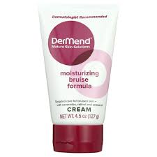 DerMend Moisturizing Bruise Formula Cream 4.50 oz