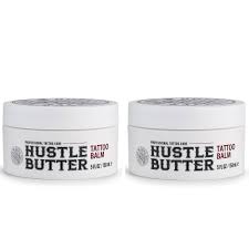 Hustle Butter Deluxe - Tattoo Butter –  2 Pack (5 oz)